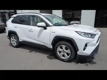 Photo 10 Toyota Rav4  Hybride 218ch Dynamic 2WD MY21