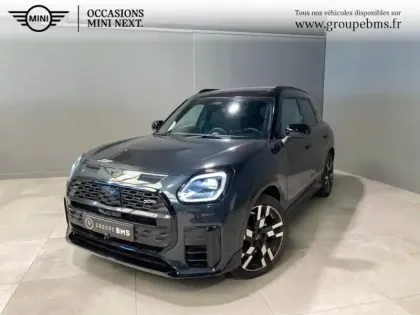 Photo Mini Countryman Jcw