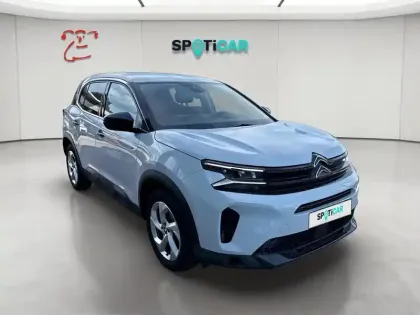 Photo 8 Citroën C5 aircross  1.5 BlueHDi 130ch BUSINESS boite automatique