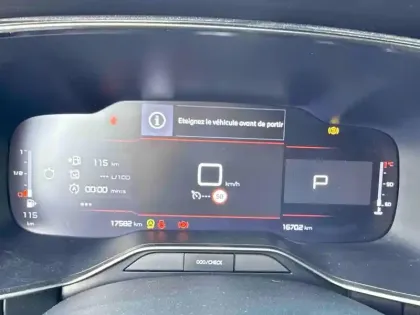 Photo 13 Citroën C5 aircross  1.5 BlueHDi 130ch BUSINESS boite automatique