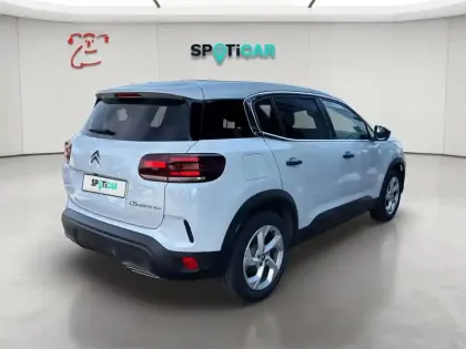 Photo 6 Citroën C5 aircross  1.5 BlueHDi 130ch BUSINESS boite automatique