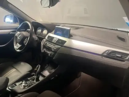 Photo 7 BMW X2  sDrive18dA 150ch Lounge Euro6d-T 118g