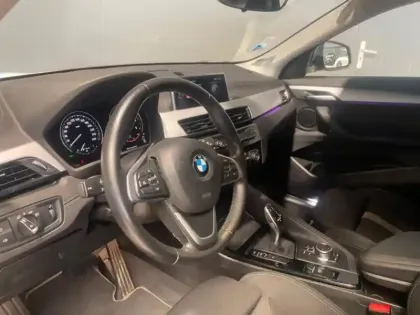 Photo 10 BMW X2  sDrive18dA 150ch Lounge Euro6d-T 118g