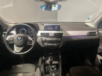Photo 8 BMW X2  sDrive18dA 150ch Lounge Euro6d-T 118g