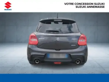 Photo 5 Suzuki Swift  1.4 Boosterjet Hybrid 129ch Sport