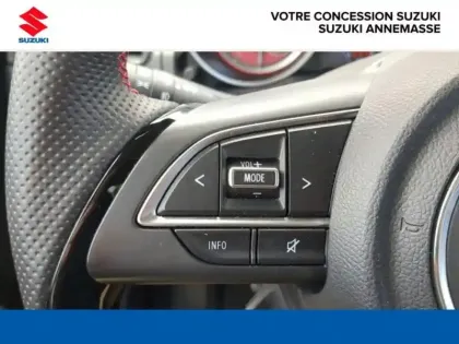Photo 14 Suzuki Swift  1.4 Boosterjet Hybrid 129ch Sport