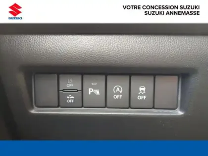 Photo 13 Suzuki Swift  1.4 Boosterjet Hybrid 129ch Sport