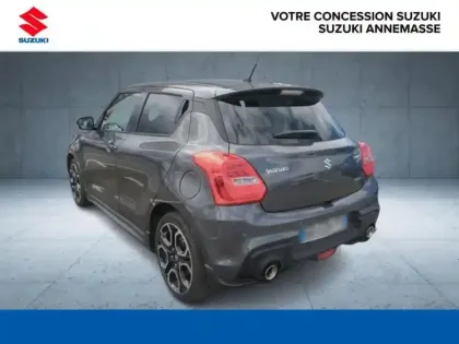 Photo 6 Suzuki Swift  1.4 Boosterjet Hybrid 129ch Sport