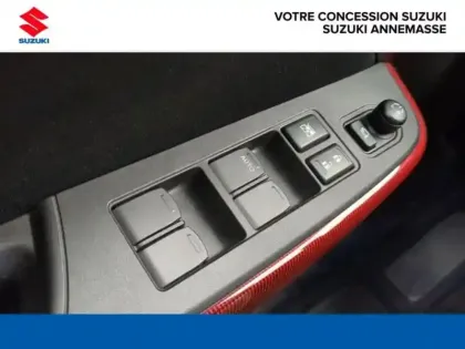 Photo 12 Suzuki Swift  1.4 Boosterjet Hybrid 129ch Sport