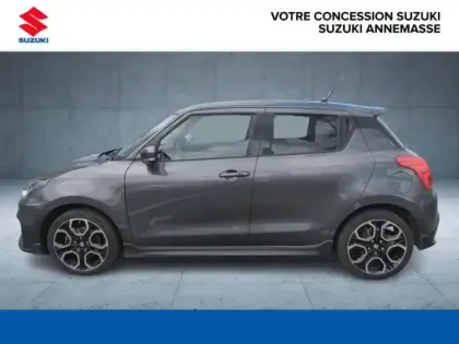 Photo 7 Suzuki Swift  1.4 Boosterjet Hybrid 129ch Sport