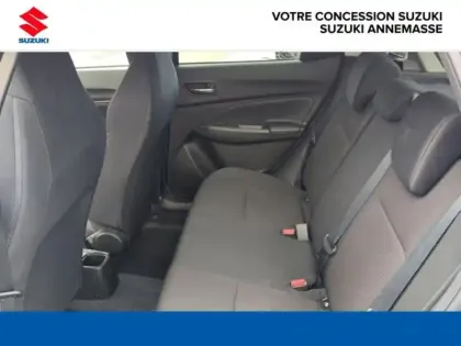 Photo 10 Suzuki Swift  1.4 Boosterjet Hybrid 129ch Sport