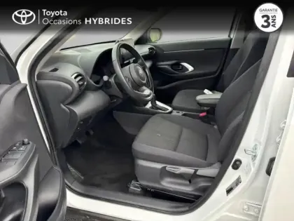 Photo 10 Toyota Yaris  Cross 116h Dynamic MC24