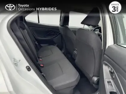 Photo 6 Toyota Yaris  Cross 116h Dynamic MC24