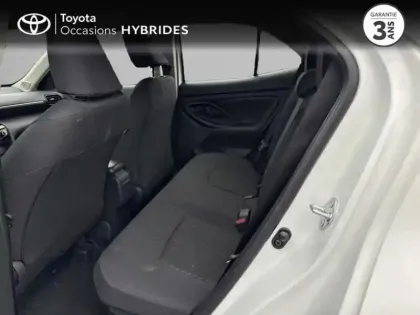 Photo 11 Toyota Yaris  Cross 116h Dynamic MC24