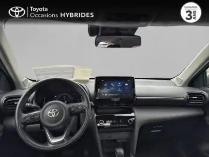 Photo 7 Toyota Yaris  Cross 116h Dynamic MC24