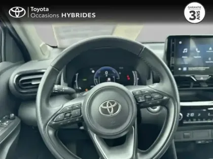 Photo 12 Toyota Yaris  Cross 116h Dynamic MC24