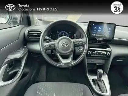 Photo 8 Toyota Yaris  Cross 116h Dynamic MC24