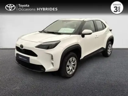 Photo Toyota Yaris Dynamic