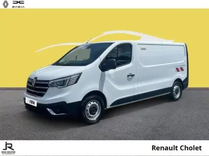 Photo Renault Trafic Grand Confort