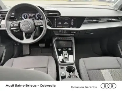 Photo 9 Audi A3  Sportback 30 TFSI 116ch Hybride Design S tronic 7