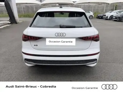 Photo 8 Audi A3  Sportback 30 TFSI 116ch Hybride Design S tronic 7
