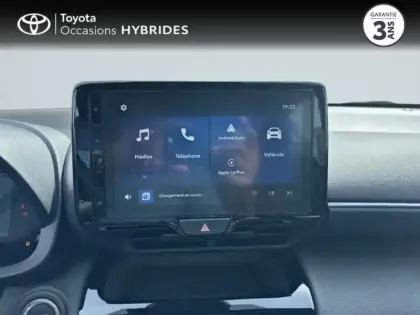 Photo 14 Toyota Yaris  Cross 116h Dynamic Business + Programme Toyota Experience MC24