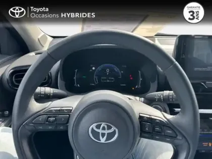Photo 12 Toyota Yaris  Cross 116h Dynamic Business + Programme Toyota Experience MC24