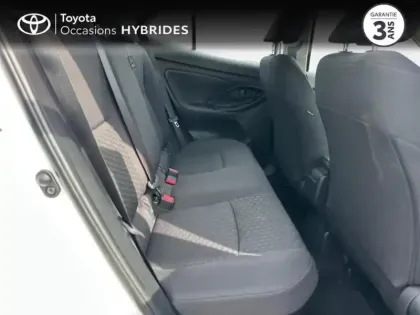 Photo 6 Toyota Yaris  Cross 116h Dynamic Business + Programme Toyota Experience MC24