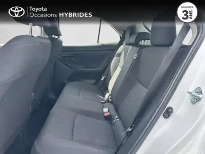 Photo 11 Toyota Yaris  Cross 116h Dynamic Business + Programme Toyota Experience MC24