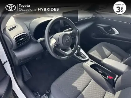 Photo 8 Toyota Yaris  Cross 116h Dynamic Business + Programme Toyota Experience MC24