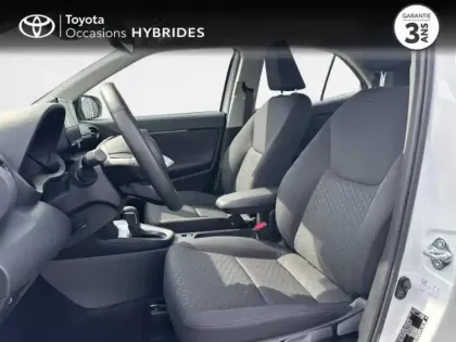 Photo 10 Toyota Yaris  Cross 116h Dynamic Business + Programme Toyota Experience MC24