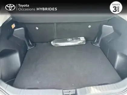 Photo 9 Toyota Yaris  Cross 116h Dynamic Business + Programme Toyota Experience MC24