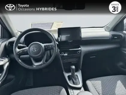 Photo 7 Toyota Yaris  Cross 116h Dynamic Business + Programme Toyota Experience MC24