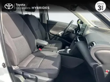 Photo 5 Toyota Yaris  Cross 116h Dynamic Business + Programme Toyota Experience MC24