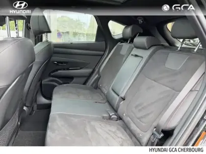 Photo 13 Hyundai Tucson  1.6 T-GDI 215ch Hybrid N Line Executive