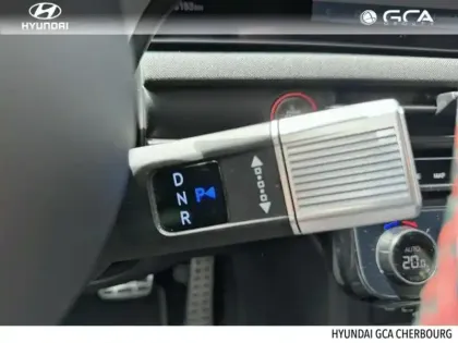 Photo 8 Hyundai Tucson  1.6 T-GDI 215ch Hybrid N Line Executive