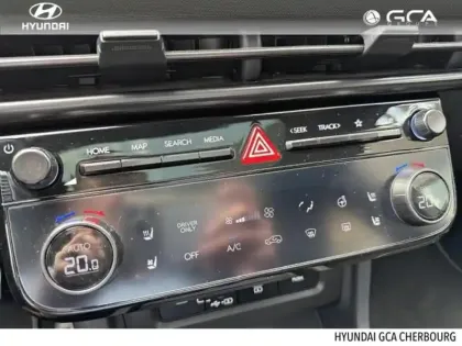 Photo 10 Hyundai Tucson  1.6 T-GDI 215ch Hybrid N Line Executive