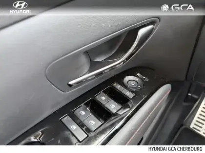 Photo 11 Hyundai Tucson  1.6 T-GDI 215ch Hybrid N Line Executive