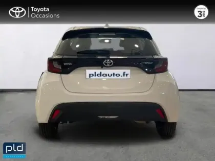 Photo 6 Toyota Yaris  116h Dynamic 5p MY22