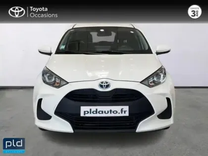 Photo 7 Toyota Yaris  116h Dynamic 5p MY22