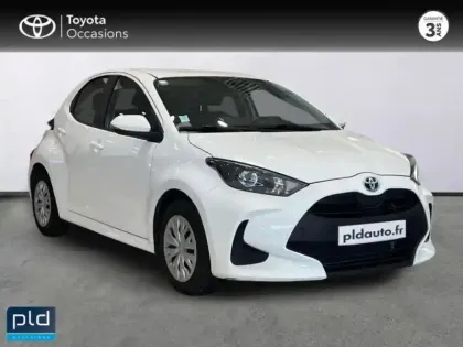 Photo 5 Toyota Yaris  116h Dynamic 5p MY22