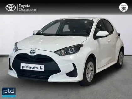 Photo Toyota Yaris Dynamic