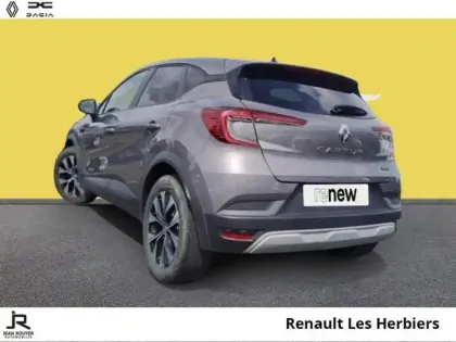 Photo 13 Renault Captur  1.6 E-Tech hybride 145ch Evolution