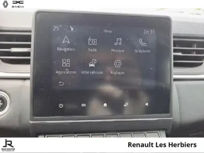 Photo 14 Renault Captur  1.6 E-Tech hybride 145ch Evolution