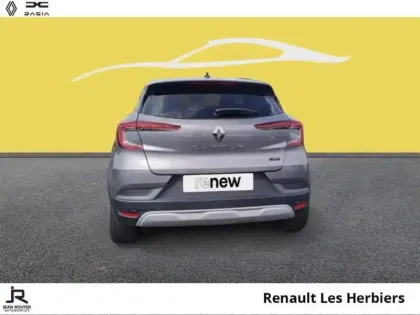 Photo 10 Renault Captur  1.6 E-Tech hybride 145ch Evolution