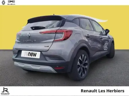 Photo 11 Renault Captur  1.6 E-Tech hybride 145ch Evolution