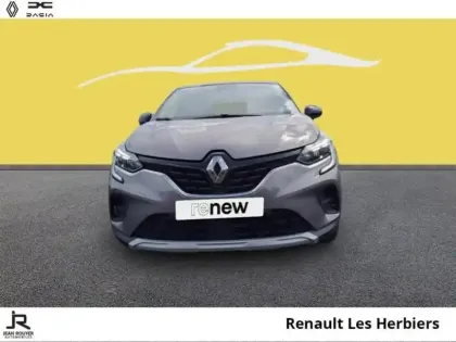 Photo 8 Renault Captur  1.6 E-Tech hybride 145ch Evolution