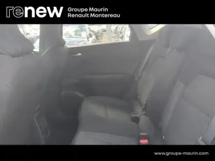 Photo 10 Renault Captur  1.0 Eco-G 100ch Evolution