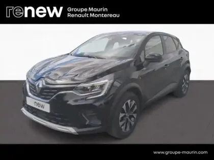 Photo Renault Captur Evolution