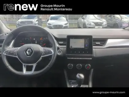 Photo 7 Renault Captur  1.0 Eco-G 100ch Evolution